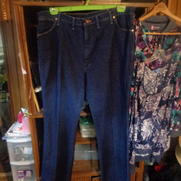 Wrangler | Jeans | Wrangler Mens 44 X 